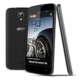 Yezz Andy 5Q - Factory Unlocked Phone - Retail Packaging - Black