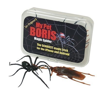 Magic Spider Pro Pack by My Pet Boris