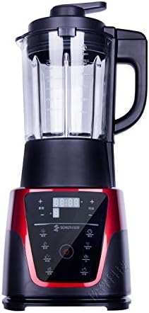 Jug Blenders Yhz@ Broken Wall Automatic Household Broken Machine Multi-Function Household Soya-Bean Milk Machine, Baby Food Supplement Machine - 1.75l