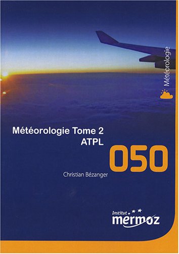 Météorologie ATPL