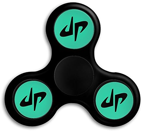 Dude Perfect Fidget Spinner BYZNND Novelty Simple Bearing Toy Stress Reducer For ADHD Hand Killing Time