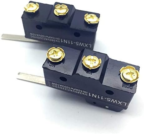 New Design 2 Pcs Limit Switches Lxw5 11n1 Automatic Incubators Incubator Trip Motor, Small Electrical Switch - Electrical Switch Gear, V Switch, Miniature Push Button Switch, Mini Electric Switch