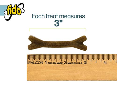 Fido Super Breath Dog Bones - Mini - Image 6