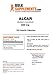 BulkSupplements.com ALCAR HCl Capsules - Acetyl-L-Carnitine - Carnitine Supplement - Acetyl L Carnitine Capsules - Carnitine Capsules - Choline Supplements (100 Gelatin Capsules - 100 Servings)