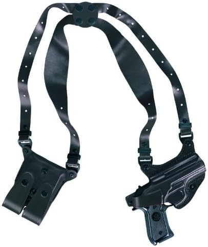 Gould & Goodrich B804-G17 Gold Line Shoulder Holster