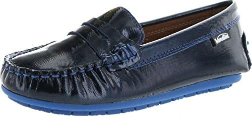 Venettini Girls Savor Dress Casual Slip On Loafers Flats