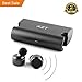 Elftear X2T Mini True Wireless Bluetooth Earbuds Hands-free Calling with Charging Box (Black)