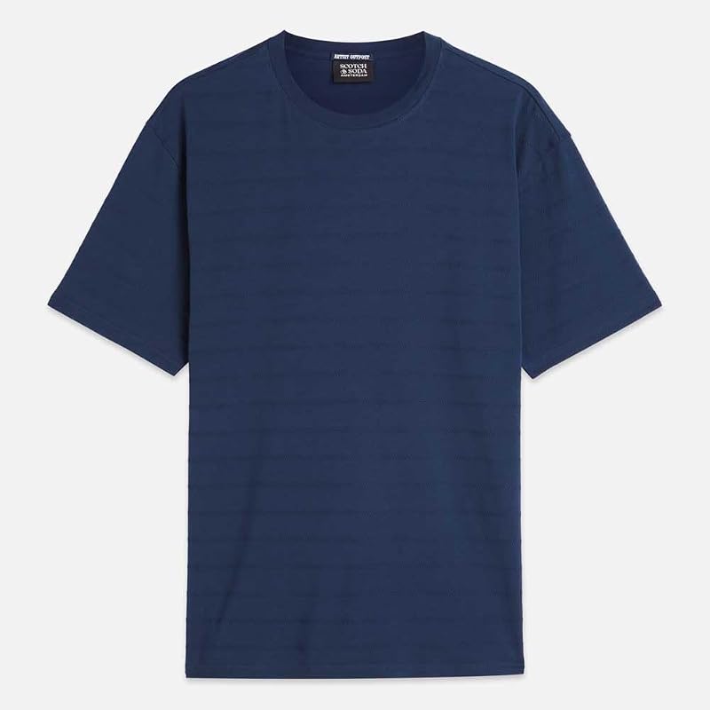 T-Shirt mit lockerer Passform