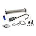 CNS EGR-DK-100 EGR Delete Kit for Ford E-Series / F-Series / Excursion 6.0L (363cid) OHV V8 PowerStroke Diesel Turbo 04-10
