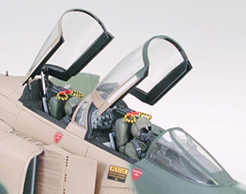 Tamiya Models F-4E Phantom II Model Kit - Thumbnail 6
