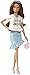 Barbie CLN69 Fashionistas Doll #6