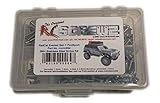 RCScrewZ RedCat Racing Everest Gen 7 Pro | Sport Stainless Steel Screw Kit - (290+ pieces) - rcr064 - screws nuts washers parts and hardware
