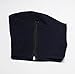 Cosplay Anime Naruto Hatake Kakashi Sensei Ninja Veil Face Mask Black Blue