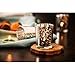 Votive Candle Holder-Set of 12 Wedding Centerpieces for Table, Mercury Glass Tealight Candle Holders Bulk for Birthday |Party |Home Decoration (Silver-1)