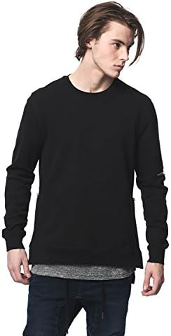 Cash Crew 3 Sweatshirt (XLarge, Olive)