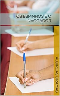 Livro Os Espinhos e o Invocador