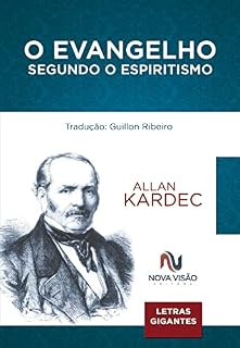 Livro Evangelho Segundo Espiritismo