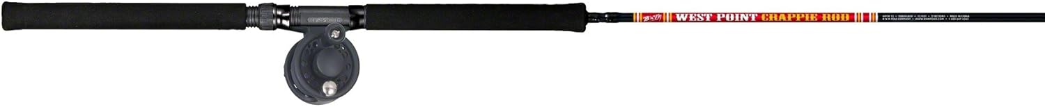 west point crappie rod