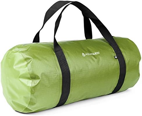 the minimalist duffle bag