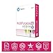 HP Printer Paper MultiPurpose 20lb, 8.5x 11 Paper, 1 Ream, 500 Sheets, Made in USA, Forest Stewardship Council (FSC) Certified Resources, 96 Bright, Acid Free, Engineered for HP Compatibility, 112000R primary