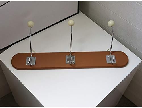 木製インクリームデザートコートフック装飾ホームステイ衣料品店 日時指定