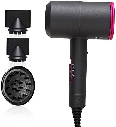 NMBE Hot and Cold Professional Hair Dryer High-end Negative ion Hair Care Household Appliances High-Power Silent Hair Dryer Dryer Dormitory does not hurt hair