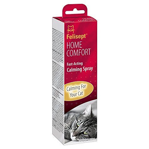 Felisept Home Comfort Calming Spray Calming and Tension Relief for Cats Pricepulse
