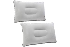 Focmot Inflatable Ultralight Pillow 2 Pack