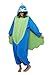 SAZAC Halloween Peacock Onesie Costumes (Adults, Peacock)