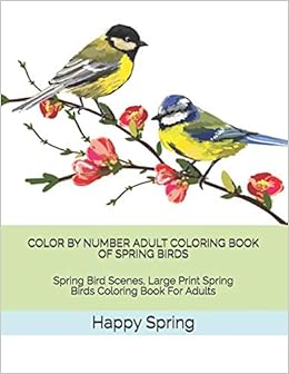 68 Yellow Bird Coloring Book HD