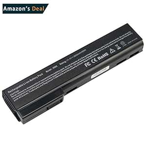 Amazon.com: Fancy Buying New Laptop Battery for HP