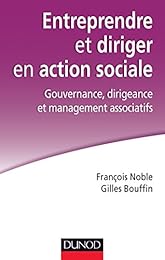 Entreprendre et diriger en action sociale