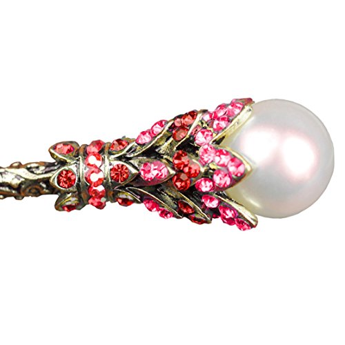 image for YOY Fashion Long Hair Decor Chinese Traditional Style Women Girls Hair