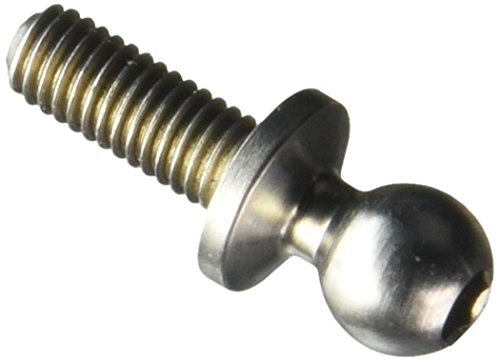 Team Losi Titanium Ball Stud 4.8 x 8mm (2)22/22T
