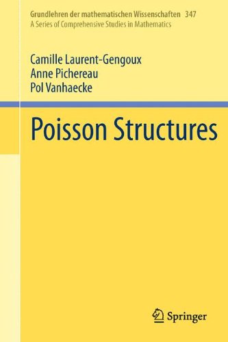 Poisson Structures (Grundlehren der mathematischen Wissenschaften)