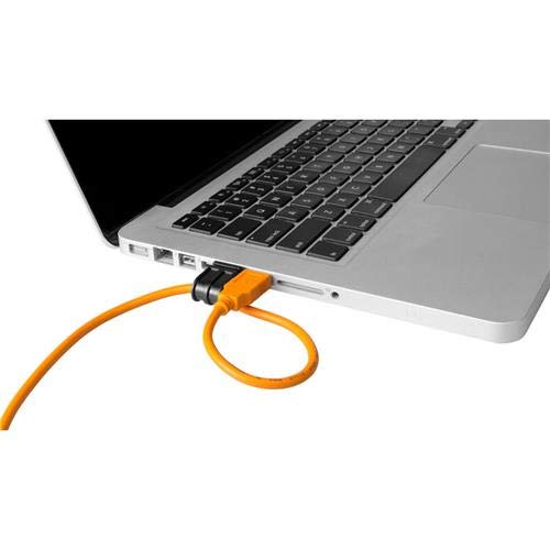 Tether Tools Starter Tethering Kit with 15' USB-C to 3.0 Micro-B Cable, Black - Thumbnail 2
