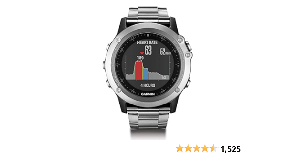 fenix 3 amazon