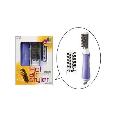 Unix UN-3000 Hot Air Brush Styler with Dryer Zambia Ubuy
