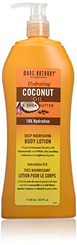 Hydrating Coconut Oil & Shea Butter Deep Nourishing Body Lotion