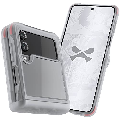 Ghostek COVERT Clear Z Flip 4 Case with Slim