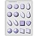 Gems Assortment 1¾