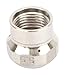 Forney 75140 Pressure Washer Accessories, Sewer Nozzle, 1/4-Inch Female NPT-by-4.5mm, 4,200 PSI