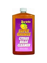 Star brite Super Orange Citrus Bilge Cleaner - 32 oz