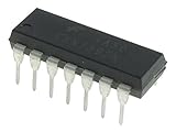 FAIRCHILD SEMICONDUCTOR LM324N IC, OP-AMP, DIP-14 (5 pieces)