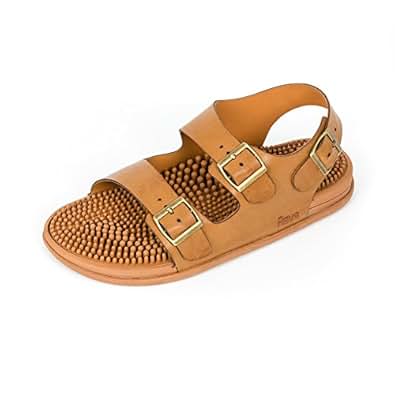 reflexology revs massage sandals shoes