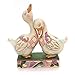Jim Shore HWC by Enesco Double Ducklings Figurine