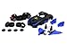 Ridemakerz DC Comics Batman Xtreme Customz Batmobile Starter Kit Vehicle