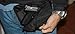 Medium-DTOM Concealed Carry Fanny Pack RUGGED ULTRA-SOFT SUEDE LEATHER-Black