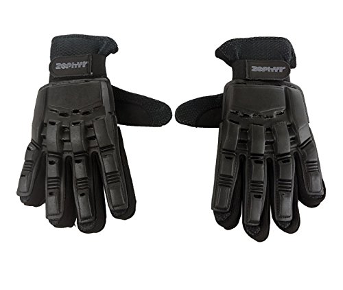 Zephyr Tactical Full Finger Gloves - Small/Medium