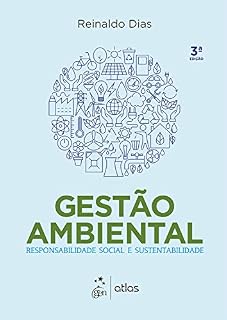 Livro Gestão Ambiental - Responsabilidade Social e Sustentabilidade